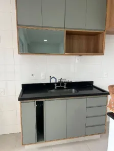 Apartamento com 2 Quartos para alugar, 63m² no Jardim Satélite, São José dos Campos