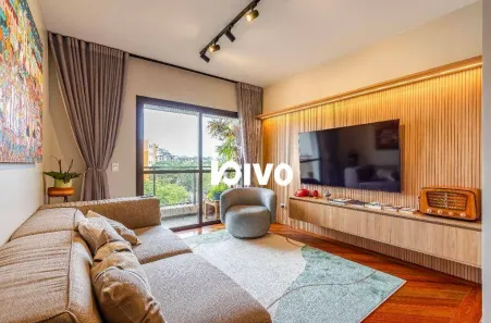 Apartamento com 3 Quartos à venda, 90m² no Mirandópolis, São Paulo