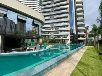 Apartamento com 4 Quartos à venda, 254m² no Meireles, Fortaleza