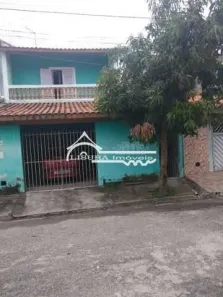 Casa com 3 Quartos à venda, 140m² no Parque dos Príncipes, Jacareí
