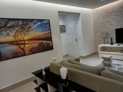 Apartamento com 4 Quartos à venda, 134m² no Vila Luis Antônio, Guarujá