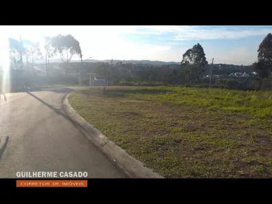Lote/Terreno à venda, 1188m² no Residencial San Diego (Paysage Vert), Vargem Grande Paulista
