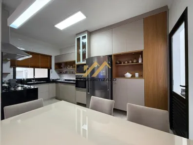 Casa de Condomínio com 3 Quartos à venda, 110m² no Jardins do Império, Indaiatuba