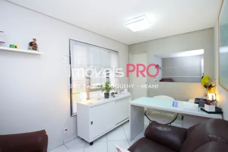 Sala Comercial à venda, 43m² no Vila Clementino, São Paulo