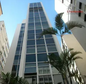 Sala Comercial à venda, 72m² no Cerqueira César, São Paulo