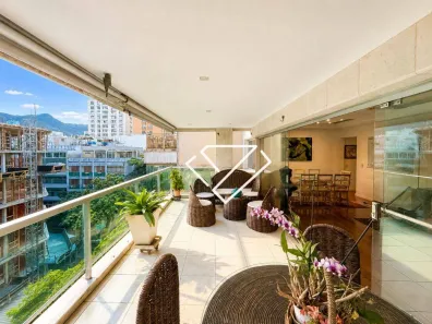 Apartamento com 3 Quartos à venda, 153m² no Leblon, Rio de Janeiro