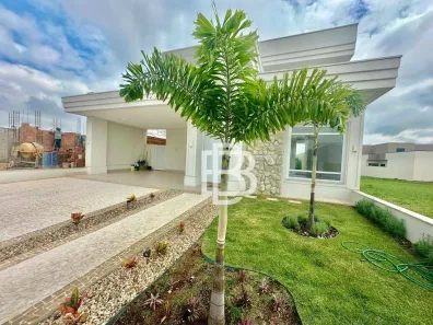 Casa de Condomínio com 3 Quartos à venda, 193m² no Jardim Residencial Dona Maria José, Indaiatuba