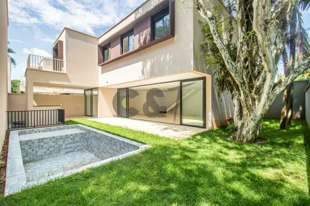 Casa de Condomínio com 4 Quartos à venda, 496m² no Jardim Cordeiro, São Paulo