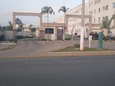 Apartamento com 2 Quartos à venda, 47m² no Jardim Residencial Santa Amália, Limeira