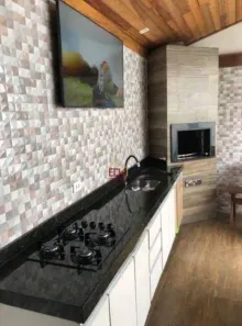 Casa com 2 Quartos à venda, 160m² no Parque Senhor do Bonfim, Taubaté