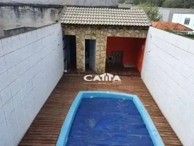 Sobrado com 3 Quartos à venda, 258m² no Jardim Nossa Senhora do Carmo, São Paulo