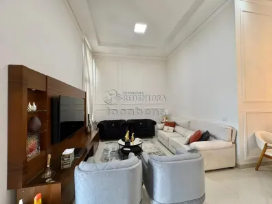 Casa de Condomínio com 3 Quartos para alugar, 180m² no Residencial Quinta da Mata, São José do Rio Preto