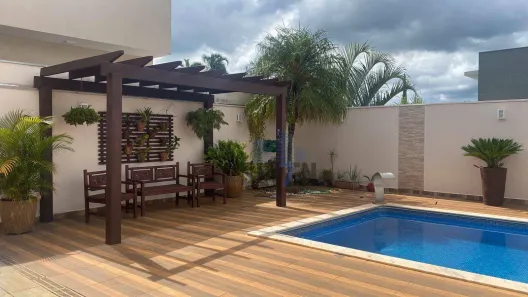 Casa de Condomínio com 3 Quartos à venda, 283m² no Residencial Village Campo Novo, Bauru