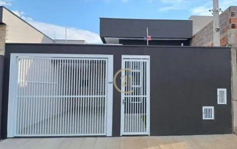 Casa com 3 Quartos à venda, 105m² no Jardim Bom Sucesso, Indaiatuba