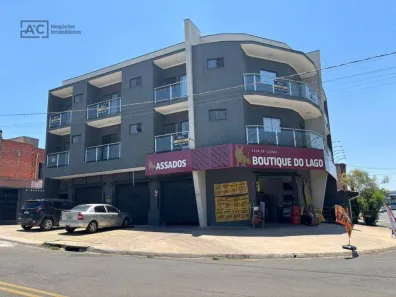 Apartamento com 2 Quartos para alugar, 61m² no Jardim Novo Cambuí, Hortolândia