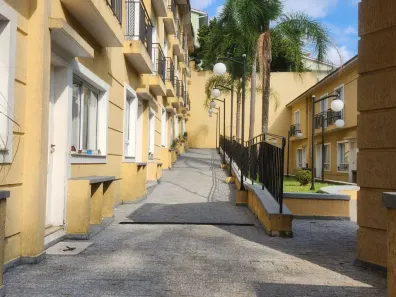 Casa de Condomínio com 2 Quartos à venda, 89m² no Vila São Silvestre, São Paulo