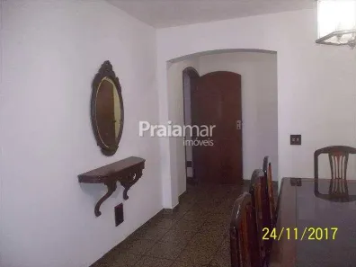Apartamento com 3 Quartos à venda, 136m² no Itararé, São Vicente