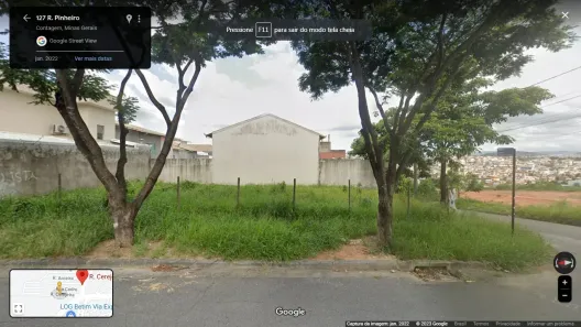 Lote/Terreno à venda, 200m² no Sapucaias III, Contagem