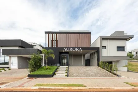 Casa de Condomínio com 3 Quartos à venda, 233m² no Gleba Simon Frazer, Londrina
