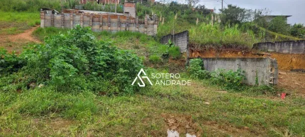 Lote/Terreno à venda, 405m² no Balneário Gardem Mar, Caraguatatuba