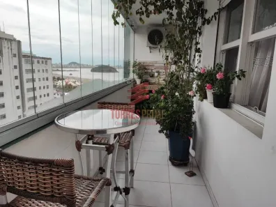 Apartamento com 2 Quartos à venda, 133m² no Itararé, São Vicente
