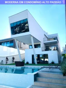 Casa de Condomínio com 4 Quartos à venda, 300m² no Condomínio Residencial Reserva Ecológica Atibaia, Atibaia