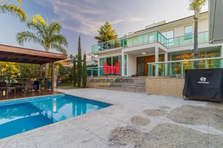 Casa de Condomínio com 5 Quartos à venda, 450m² no Condados da Lagoa, Lagoa Santa