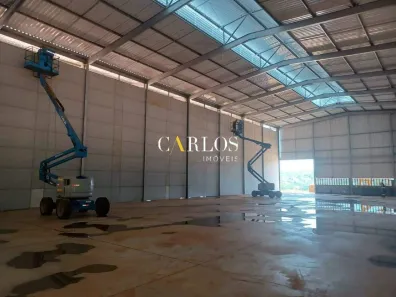 Galpão/Depósito/Armazém para alugar, 1000m² no Distrito Industrial, Vespasiano