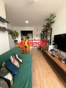 Apartamento com 2 Quartos à venda, 48m² no Vila Galvão, Guarulhos
