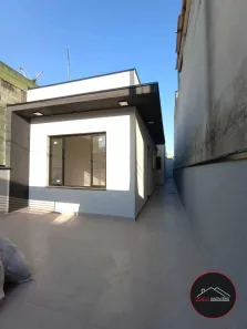Casa com 2 Quartos à venda, 60m² no Vila Nova Cintra, Mogi das Cruzes