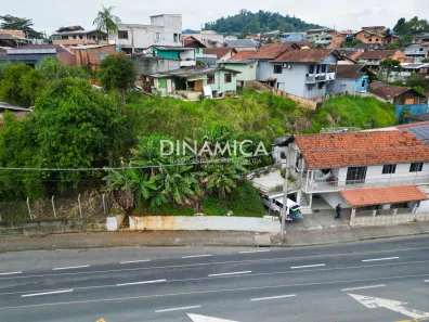 Lote/Terreno à venda, 503m² no Do Salto, Blumenau