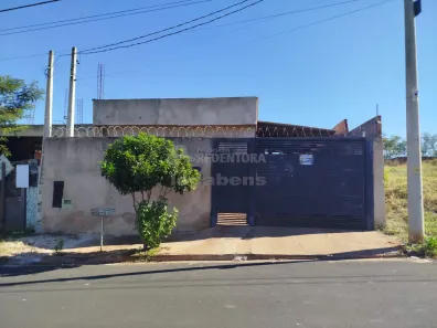 Casa com 1 Quarto à venda, 65m² no Residencial Vila Lobos, São José do Rio Preto
