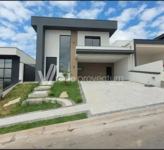 Casa de Condomínio com 3 Quartos à venda, 220m² no Roncáglia, Valinhos
