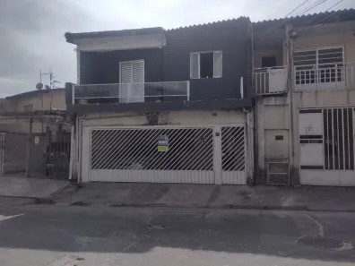 Sobrado com 2 Quartos à venda, 136m² no Jardim D'Abril, São Paulo