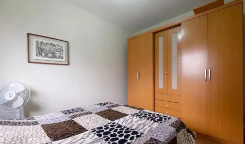Flat com 1 Quarto para alugar, 41m² no Vila Mariana, São Paulo