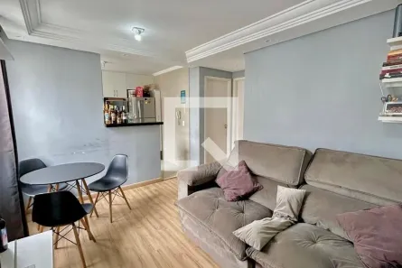 Apartamento com 2 Quartos à venda, 47m² no Jardim Ansalca, Guarulhos