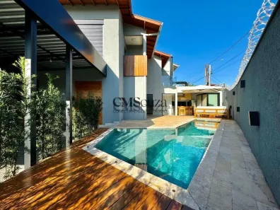 Casa com 3 Quartos à venda, 225m² no Igapó, Londrina