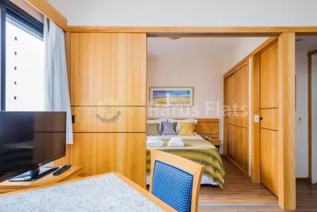 Flat com 1 Quarto à venda, 31m² no Jardim Paulista, São Paulo