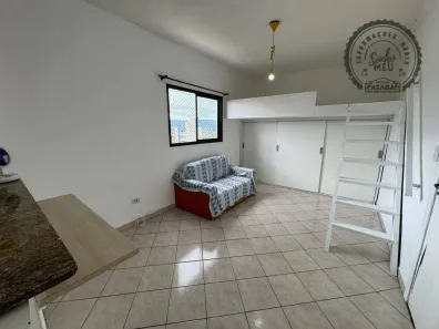 Kitnet com 1 Quarto à venda, 28m² no Tupi, Praia Grande