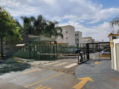 Apartamento com 2 Quartos à venda, 46m² no Vila Virgínia, Ribeirão Preto