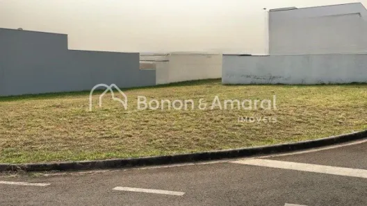 Lote/Terreno à venda, 333m² no Residencial Real Parque Sumaré, Sumaré