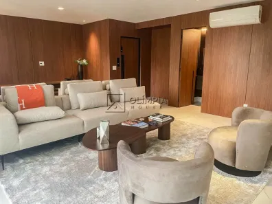 Apartamento com 2 Quartos à venda, 158m² no Vila Nova Conceição, São Paulo