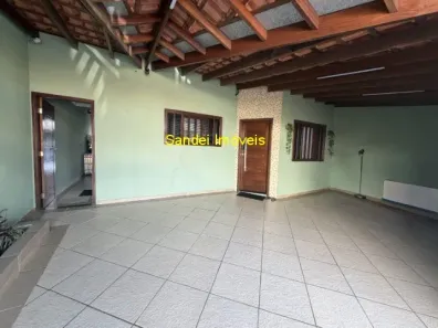 Casa com 2 Quartos à venda, 103m² no Jardim Wanel Ville V, Sorocaba