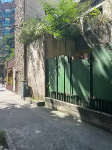 Lote/Terreno com 1 Quarto à venda, 768m² no Leblon, Rio de Janeiro