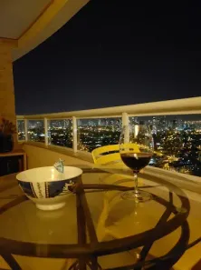 Apartamento com 3 Quartos para alugar, 105m² no Vila Maria José, Goiânia