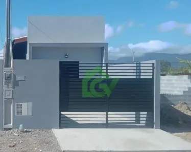 Casa com 2 Quartos à venda, 73m² no Praia das Palmeiras, Caraguatatuba