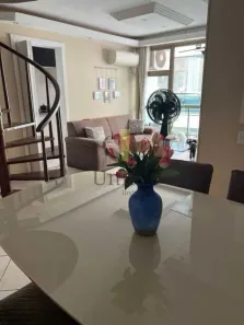 Cobertura com 4 Quartos à venda, 167m² no Freguesia (Jacarepaguá), Rio de Janeiro