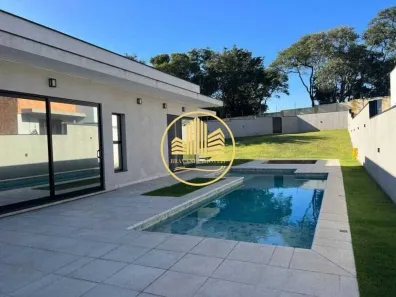 Casa de Condomínio com 4 Quartos à venda, 386m² no Medeiros, Jundiaí
