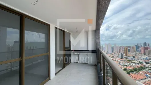 Apartamento com 2 Quartos à venda, 65m² no Brisamar, João Pessoa