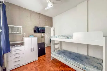 Apartamento com 1 Quarto à venda, 43m² no Centro, Rio de Janeiro